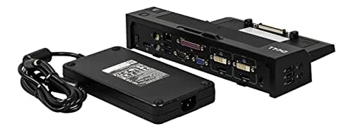 Image of DELL 452-11512 - notebook docks & port replicators (Docking, Dell, Black, Precision M4700, M4800, M6700, M6800, AC 240W)