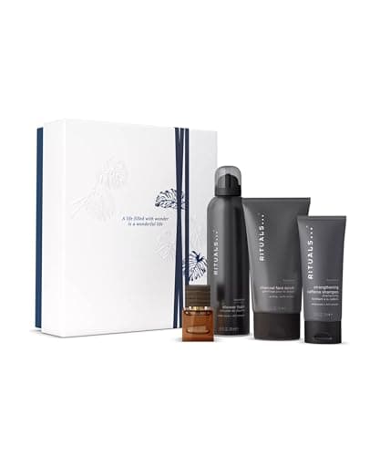 Image of RITUALS Gift Set The Homme Collection Medium - Cedar Wood + Vit-E Complex