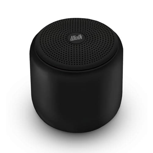 Image of Walk Audio A301W | ATOM Wireless Speaker (Black) (Black)