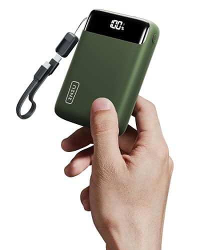 Image of INIU Power Bank, Ultra Small 20000mAh 22.5W PD Portable Charger Fast Charging, USB C in&Out Battery Pack, Mobile Phone Portable Power Banks Compatible with iPhone 17 16 15 Samsung S22, Ugreen