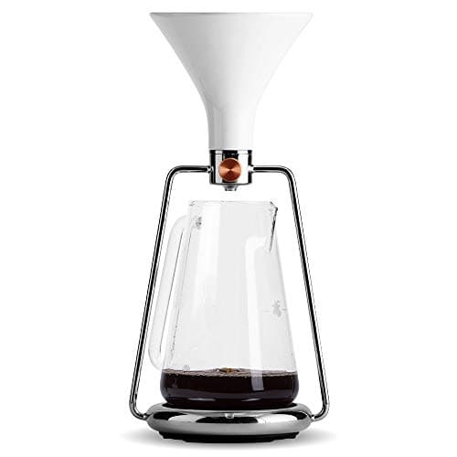 Image of Goat Story GINA Coffee Brewer - Steel