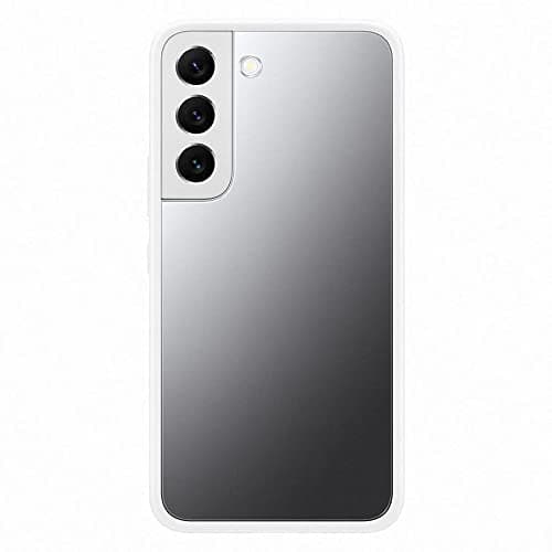 Image of Samsung Official S22 Frame Cover White