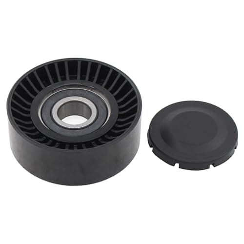 Image of HouYeen Drive Belt Idler Pulley for Toyo-ta Auris Avensis Celica Corolla MR2 mk3 RAV4 mk2 BM-W 3 5 X3 Series E36 E46 E60 E61 E83 Lo-tus 2 Eleven Elise Exige Ni-ssan Patrol GR Y61 Terrano R20