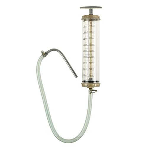 Image of Pressol Suction Syringe Pressure Sprayer Clear 500 ml