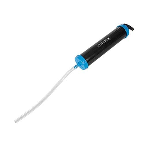 Image of Silverline Oil Suction Gun 500cc Plastic (380451)