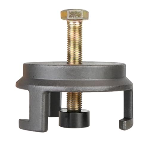 Image of Harmonic Puller Tool, Crank Disc Disc, Removal, Engine Balancing, Professional Automotive Repair Tool, Quick Removal Without Adjusted Hole, Durable Puller for Vehicles E