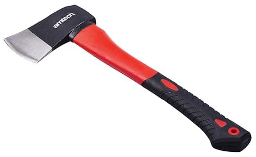 Image of Amtech A2960 (4lb) Felling axe with fibreglass shaft