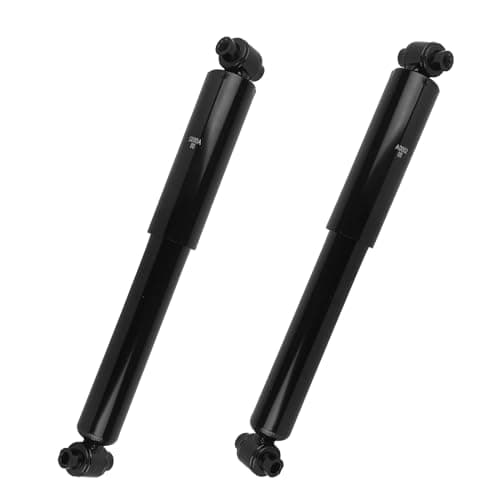 Image of KUSATEC Rear 344363 Shock Absorber Fit for Ford Fusion 2006-2012,Lincoln MKZ 2007-2012/Zephyr 2006,Mazda 6 2003-2008,Mercury Milan 2006-2011; Auto Shocks Set of 2