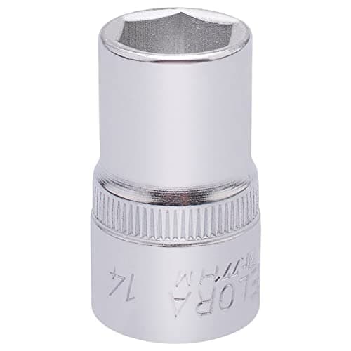 Image of Draper 15303 Elora Hexagon Socket, 14mm Ø, 1/2" Square Drive