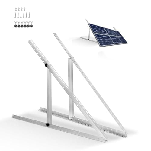 Image of 45inch Adjustable Solar Panel Tilt Mount (2)