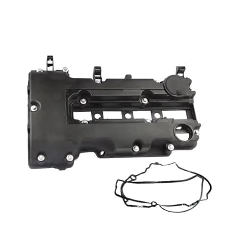 Image of Cylinder Head Camshaft Engine Valve Cover For Chevy For Cruze 1.4 Turbo 25198874 25198498 55573746 Engine Valve Camshaft Rocker Cover