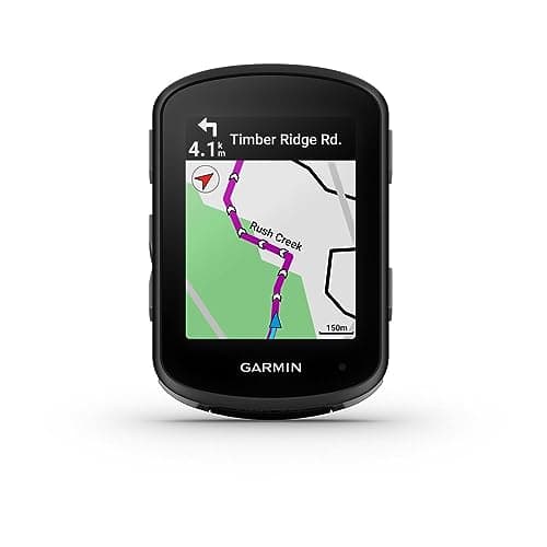 Image of Garmin Edge 540, Central and East EU maps only,Compact GPS Cycling Computer with Button Controls, Targeted Adaptive Coaching, Advanced Navigation and More