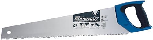 Image of Draper 49287 Supercut 8PPI 550mm Soft Grip Hardpoint Handsaw