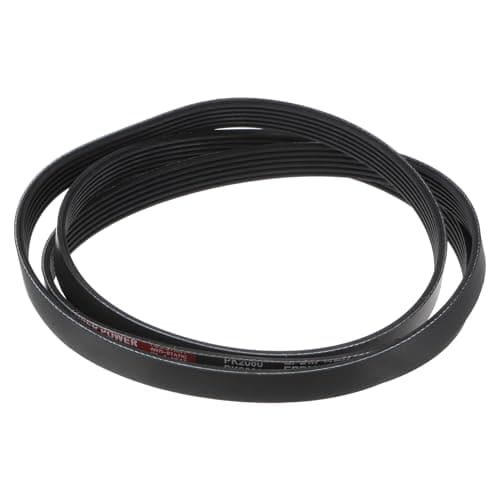 Image of sourcing map 6K811/6PK2060 Serpentine Belt 6 Ribs 2060mm Length x 21mm Width x 5mm Height, EPDM Poly V Belt, Multi Wedge Micro V Belt for Vehicle