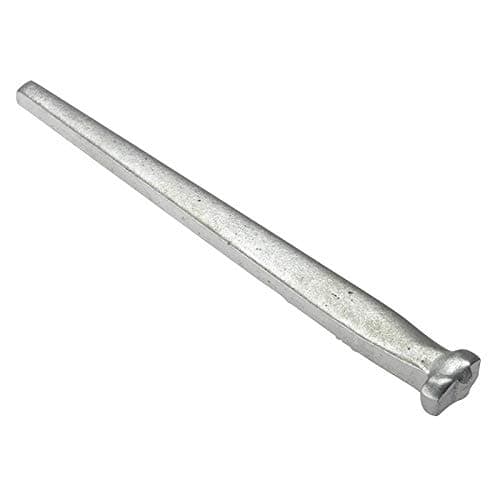 Image of ForgeFix Cut Clasp Nails | 50mm | Bright | Bag 500gm