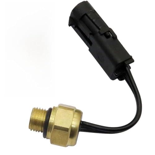 Image of Coolant Temperature Switch Sensor, Compatible with 5000 6000 7000 Series, Replaces RE503242