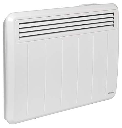 Image of Dimplex PLX125 1.25kw Electronic controlled Panel Heater EcoDesign Compliant