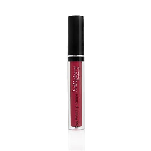 Image of Kiss Proof Lip Creme by BellaPierre Hibiscus 3.8g