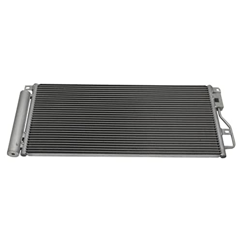 Image of TRQ Air Conditioning A/C Condenser Receiver Drier Compatible with 2015-2020 Buick Encore 2016-2020 Chevrolet Trax
