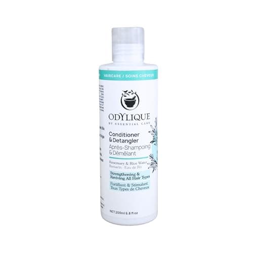 Image of Odylique Rosemary Shampoo 200ml | Organic & 100% Natural | Sulphate Free