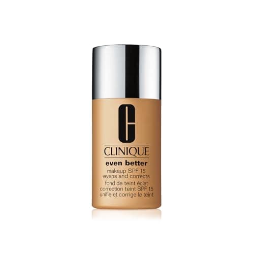 Image of Clinique Even Better Makeup Medium Coverage Foundation Broad Spectrum SPF 15 | Evens Skin Tone + Reduces The Look Of Dark Spots, 1.01442 fl oz