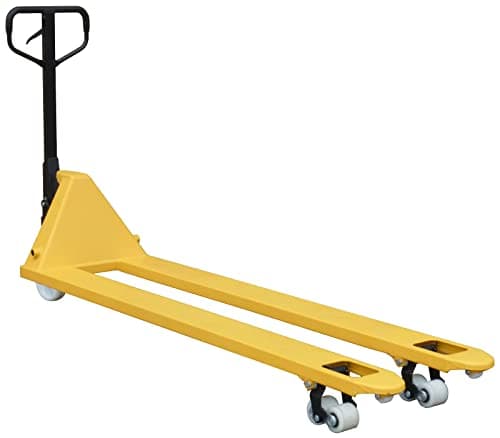 Image of 2.0m long LiftMate Pallet Truck, Capacity: 2000kg, Forks: 540x2000mm