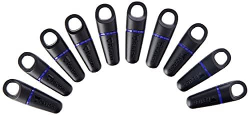 Image of Paxton Fob 695-644 Net2 Proximity keyfobs Box, one Color, 10 Count (Pack of 1)