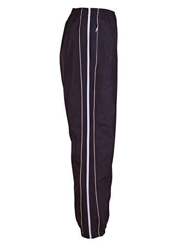Image of Gazelle Sports Mens Tracksuit Jog Pants Jogging Bottoms Trousers Joggers Cuffed Hem Zip Pockets