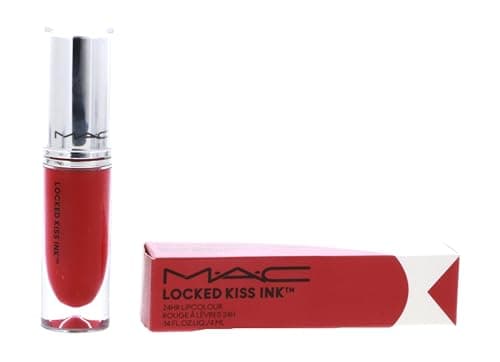 Image of MAC Locked Kiss Ink 24HR Lip Colour – Gossip, 4 ml