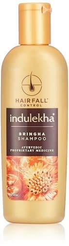 Image of Indulekha Bringha Anti Hair Fall Shampoo (Hair Cleaner) 100ml - India