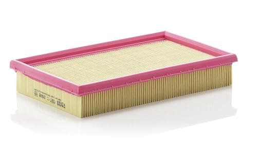 Image of MANN-FILTER C 2668 Air Filter - for Cars + Transporters