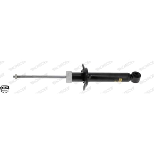 Image of MONROE SHOCK ABSORBER | G1370 | REAR | FOR NISSAN ALMERA TINO 1998-2006 | OE-MATCHING QUALITY | SMOOTH RIDE & CONTROL