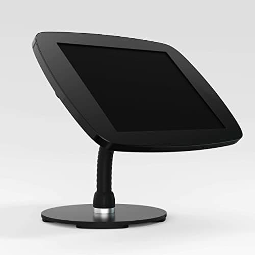 Image of Bouncepad Counter Flex | Apple iPad Pro 1/2 Gen 12.9 [2015-2017] | Black |