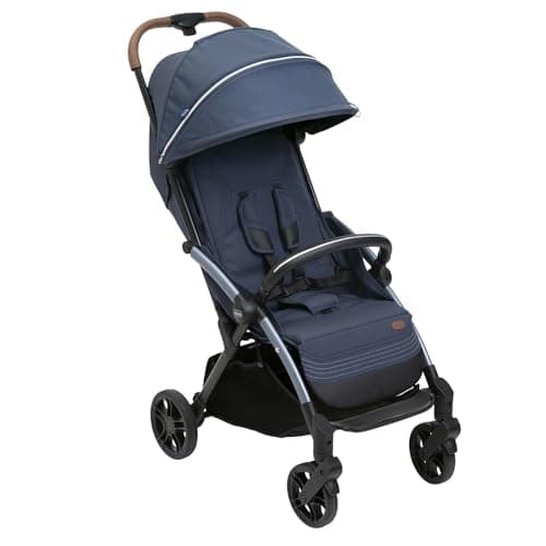 Image of Goody Xplus Stroller Radiant Blue Chicco