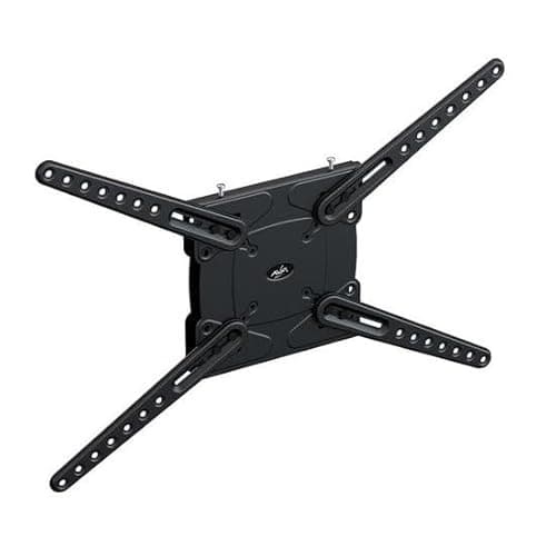 Image of AVF Flat TV Wall Mount - Large TV Bracket For 37-80" Screens & 60kg Max - Low Profile - Slim - Universal VESA - Major Brand Compatible - All Fixings Included - GL600