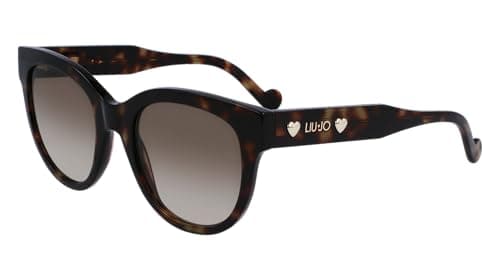 Image of LIU JO LJ772S 240 TORTOISE 52/20/140 FEMALE Sunglasses