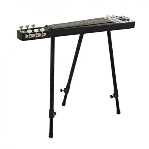 Image of Gear4music Lap Steel Guitar Kit with Stand, Tonebar Slide & Gig Bag