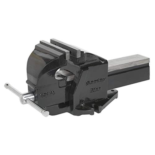 Image of Sealey Usv150 Professional Mechanic's Vice 150Mm Sg Iron