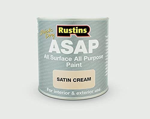 Image of Rustins ASAP All Surface All Purpose 250ml Cream