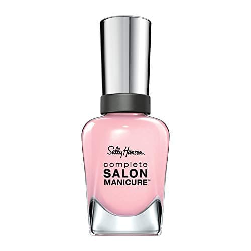Image of Sally Hansen Complete Salon Manicure Nail Polish, Rosy Quartz 850, 14.7ml