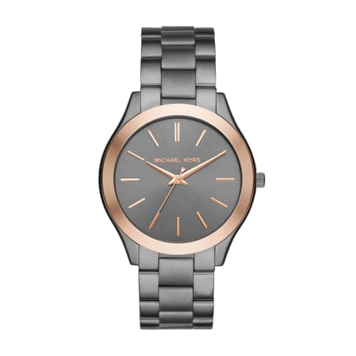 Image of Michael Kors MK8576 Mens Slim Runway Watch