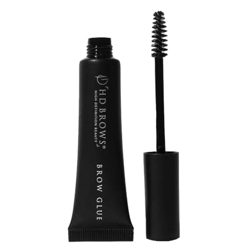 Image of HD BROWS Brow Glue Brow Setting Gels Extreme Hold Gel