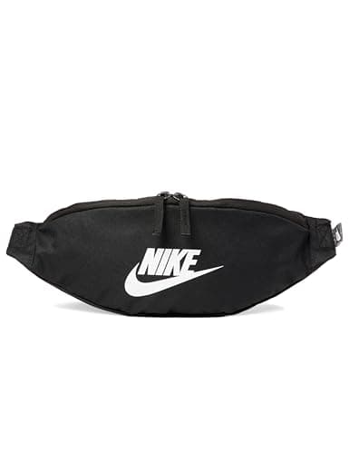 Image of Nike DB0490 Nike Heritage Men Black/Black/White UK 1SIZE