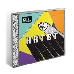 Image of Gateway Kids: Heartbeat CD+Bonus DVD