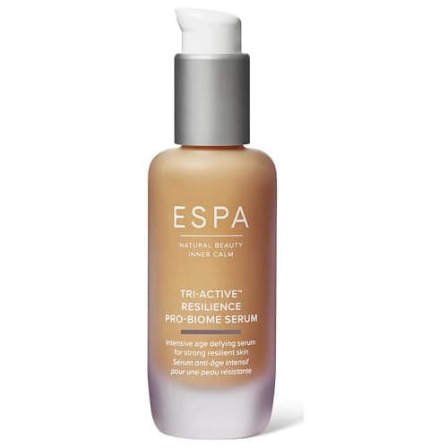Image of ESPA | Tri-Active™ Resilience Pro Biome Serum | 30ml | Age-defying, Supports a Healthy Skin Barrier, Evens Skin Tone, Boosts Hydration, Reduces Redness | Packed with Natural Ingredients