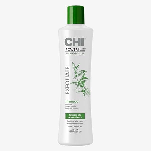 Image of Chi Power Plus Exfoliate Shampoo, Hair Renewing System, 355 ml