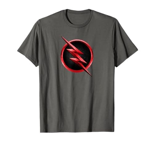 Image of The Flash TV Series Reverse Flash Logo T-Shirt