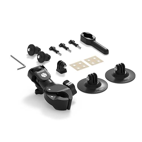 Image of Insta360 Upgrade Motorcycle Bundle for Insta 360 GO 3/X3/ONE RS/ONE X2/ONE X/ONE R/GO 2/ONE.