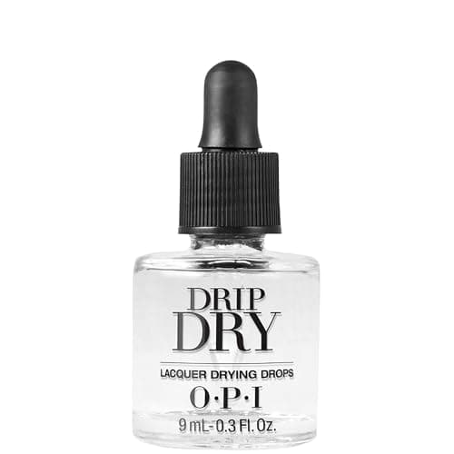 Image of OPI Drip Dry Lacquer Drying Drops 9 ml