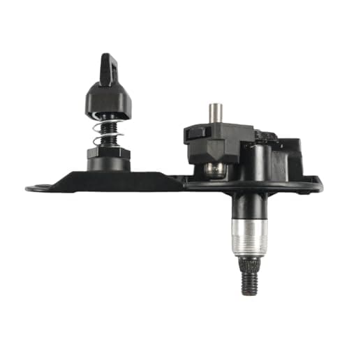 Image of Hoite Rear Wiper Axle Bearing Shaft Pivot Touring Windshield Linkage Assembly Suitable for BMW 3 Series E91 5 Series E61 318d 61627209167 61627117878